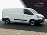USED 2017 67 FORD TRANSIT CUSTOM 2.0 290 LR P/V 104 BHP WARRANTY INCLUDED - NATIONWIDE DELIVERY