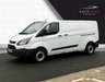 USED 2017 67 FORD TRANSIT CUSTOM 2.0 290 LR P/V 104 BHP WARRANTY INCLUDED - NATIONWIDE DELIVERY