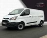 USED 2017 67 FORD TRANSIT CUSTOM 2.0 290 LR P/V 104 BHP WARRANTY INCLUDED - NATIONWIDE DELIVERY