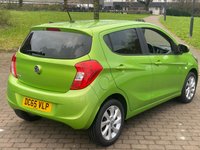 USED 2016 65 VAUXHALL VIVA 1.0 SL 5d 74 BHP LOW MILES........STUNNING COLOUR