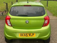 USED 2016 65 VAUXHALL VIVA 1.0 SL 5d 74 BHP LOW MILES........STUNNING COLOUR