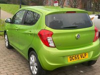 USED 2016 65 VAUXHALL VIVA 1.0 SL 5d 74 BHP LOW MILES........STUNNING COLOUR