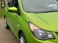 USED 2016 65 VAUXHALL VIVA 1.0 SL 5d 74 BHP LOW MILES........STUNNING COLOUR