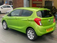 USED 2016 65 VAUXHALL VIVA 1.0 SL 5d 74 BHP LOW MILES........STUNNING COLOUR