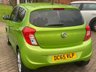USED 2016 65 VAUXHALL VIVA 1.0 SL 5d 74 BHP LOW MILES........STUNNING COLOUR