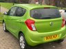 USED 2016 65 VAUXHALL VIVA 1.0 SL 5d 74 BHP LOW MILES........STUNNING COLOUR