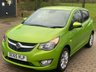 USED 2016 65 VAUXHALL VIVA 1.0 SL 5d 74 BHP LOW MILES........STUNNING COLOUR