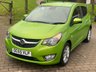 USED 2016 65 VAUXHALL VIVA 1.0 SL 5d 74 BHP LOW MILES........STUNNING COLOUR