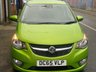 USED 2016 65 VAUXHALL VIVA 1.0 SL 5d 74 BHP LOW MILES........STUNNING COLOUR