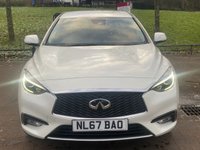 USED 2017 67 INFINITI Q30 1.6 SE AUTOMATIC ** HEATED SEATS **