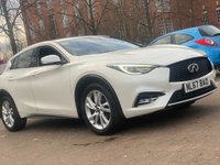 USED 2017 67 INFINITI Q30 1.6 SE AUTOMATIC ** HEATED SEATS **