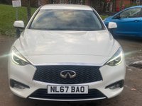USED 2017 67 INFINITI Q30 1.6 SE AUTOMATIC ** HEATED SEATS **