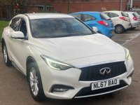 USED 2017 67 INFINITI Q30 1.6 SE AUTOMATIC ** HEATED SEATS **