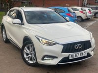 USED 2017 67 INFINITI Q30 1.6 SE AUTOMATIC ** HEATED SEATS **