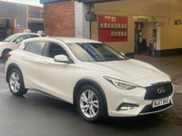 USED 2017 67 INFINITI Q30 1.6 SE AUTOMATIC ** HEATED SEATS **