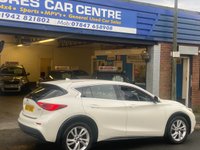 USED 2017 67 INFINITI Q30 1.6 SE AUTOMATIC ** HEATED SEATS **
