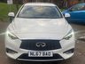 USED 2017 67 INFINITI Q30 1.6 SE AUTOMATIC ** HEATED SEATS **