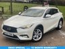USED 2017 67 INFINITI Q30 1.6 SE AUTOMATIC ** HEATED SEATS **
