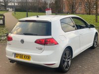 USED 2016 66 VOLKSWAGEN GOLF 2.0  TDI GT EDITION TECHNOLOGY 3d 148 BHP Rare 3-Door........Massive Spec