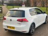 USED 2016 66 VOLKSWAGEN GOLF 2.0  TDI GT EDITION TECHNOLOGY 3d 148 BHP Rare 3-Door........Massive Spec