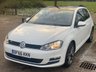 USED 2016 66 VOLKSWAGEN GOLF 2.0  TDI GT EDITION TECHNOLOGY 3d 148 BHP Rare 3-Door........Massive Spec