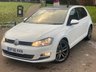 USED 2016 66 VOLKSWAGEN GOLF 2.0  TDI GT EDITION TECHNOLOGY 3d 148 BHP Rare 3-Door........Massive Spec