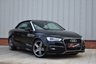 USED 2015 64 AUDI A3 1.4 TFSI S LINE 2d 148 BHP 
