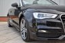 USED 2015 64 AUDI A3 1.4 TFSI S LINE 2d 148 BHP 