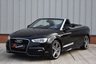 USED 2015 64 AUDI A3 1.4 TFSI S LINE 2d 148 BHP 
