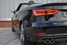 USED 2015 64 AUDI A3 1.4 TFSI S LINE 2d 148 BHP 