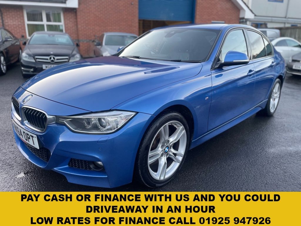 Used 2014 bmw 3 series best sale