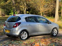 USED 2010 10 VAUXHALL CORSA 1.2 SXI A/C 5d 83 BHP 