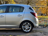 USED 2010 10 VAUXHALL CORSA 1.2 SXI A/C 5d 83 BHP 