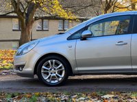 USED 2010 10 VAUXHALL CORSA 1.2 SXI A/C 5d 83 BHP 