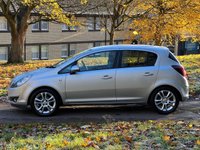 USED 2010 10 VAUXHALL CORSA 1.2 SXI A/C 5d 83 BHP 