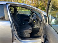 USED 2010 10 VAUXHALL CORSA 1.2 SXI A/C 5d 83 BHP 