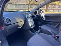 USED 2010 10 VAUXHALL CORSA 1.2 SXI A/C 5d 83 BHP 