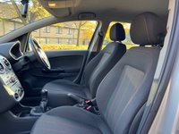 USED 2010 10 VAUXHALL CORSA 1.2 SXI A/C 5d 83 BHP 
