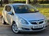 USED 2010 10 VAUXHALL CORSA 1.2 SXI A/C 5d 83 BHP 
