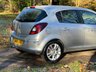 USED 2010 10 VAUXHALL CORSA 1.2 SXI A/C 5d 83 BHP 