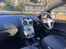 USED 2010 10 VAUXHALL CORSA 1.2 SXI A/C 5d 83 BHP 