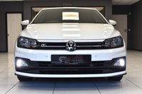 USED 2021 21 VOLKSWAGEN POLO 1.0 TSI R-LINE 5 DOOR **&pound;297 A MONTH WITH &pound;995 DEPOSIT**
