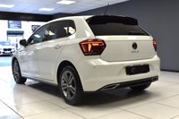 USED 2021 21 VOLKSWAGEN POLO 1.0 TSI R-LINE 5 DOOR **&pound;297 A MONTH WITH &pound;995 DEPOSIT**