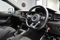 USED 2021 21 VOLKSWAGEN POLO 1.0 TSI R-LINE 5 DOOR **&pound;297 A MONTH WITH &pound;995 DEPOSIT**
