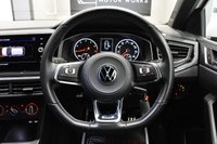 USED 2021 21 VOLKSWAGEN POLO 1.0 TSI R-LINE 5 DOOR **&pound;297 A MONTH WITH &pound;995 DEPOSIT**