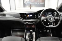 USED 2021 21 VOLKSWAGEN POLO 1.0 TSI R-LINE 5 DOOR **&pound;297 A MONTH WITH &pound;995 DEPOSIT**