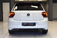 USED 2021 21 VOLKSWAGEN POLO 1.0 TSI R-LINE 5 DOOR **&pound;297 A MONTH WITH &pound;995 DEPOSIT**