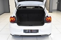 USED 2021 21 VOLKSWAGEN POLO 1.0 TSI R-LINE 5 DOOR **&pound;297 A MONTH WITH &pound;995 DEPOSIT**