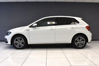 USED 2021 21 VOLKSWAGEN POLO 1.0 TSI R-LINE 5 DOOR **&pound;297 A MONTH WITH &pound;995 DEPOSIT**
