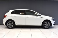 USED 2021 21 VOLKSWAGEN POLO 1.0 TSI R-LINE 5 DOOR **&pound;297 A MONTH WITH &pound;995 DEPOSIT**